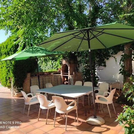 Casa Rural Tres Ventas Brazatortas ภายนอก รูปภาพ