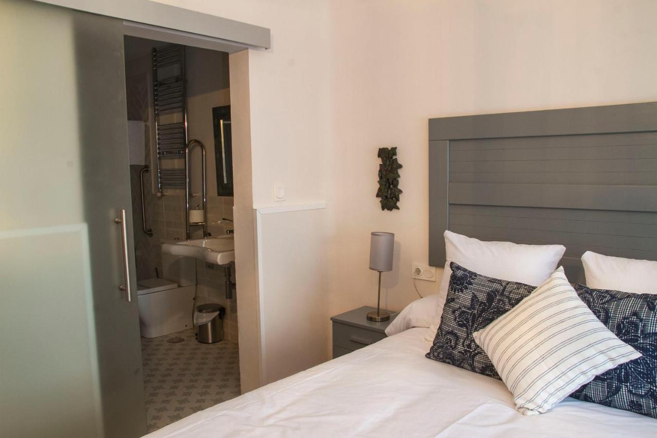 Casa Rural Tres Ventas Brazatortas ภายนอก รูปภาพ