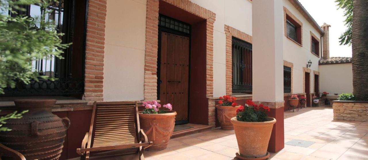 Casa Rural Tres Ventas Brazatortas ภายนอก รูปภาพ