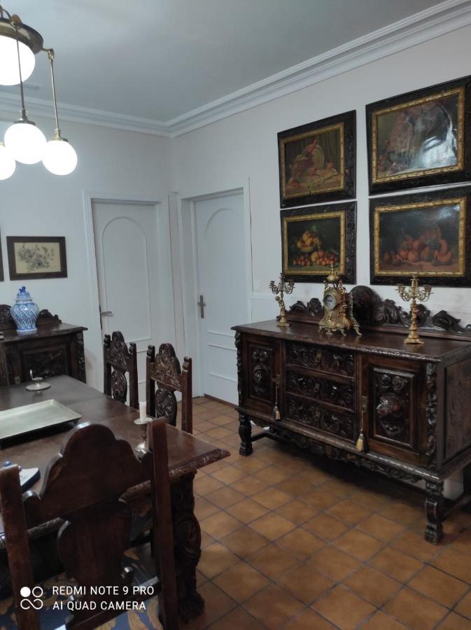 Casa Rural Tres Ventas Brazatortas ภายนอก รูปภาพ