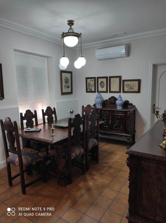 Casa Rural Tres Ventas Brazatortas ภายนอก รูปภาพ