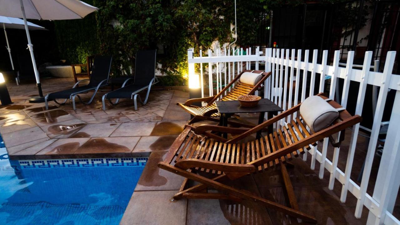 Casa Rural Tres Ventas Brazatortas ภายนอก รูปภาพ