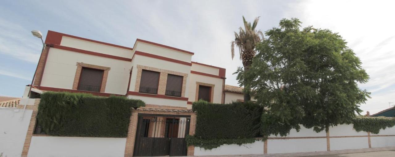 Casa Rural Tres Ventas Brazatortas ภายนอก รูปภาพ