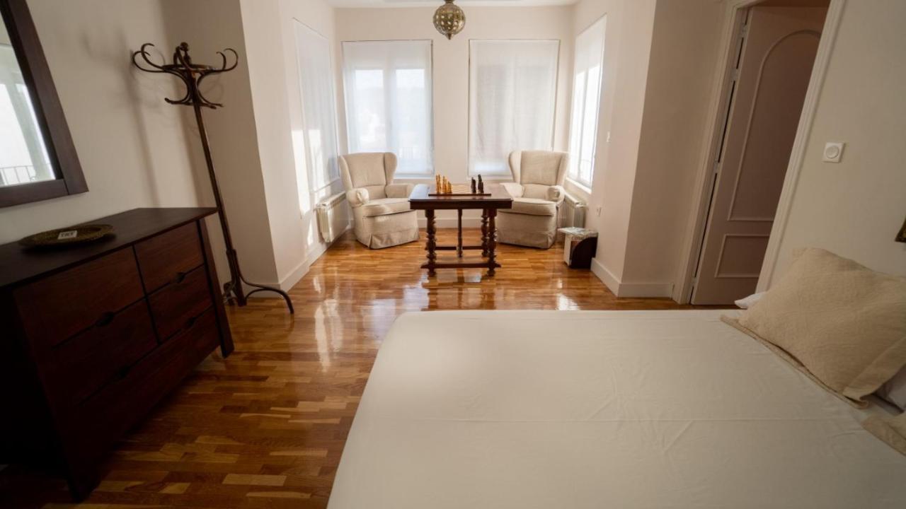 Casa Rural Tres Ventas Brazatortas ภายนอก รูปภาพ