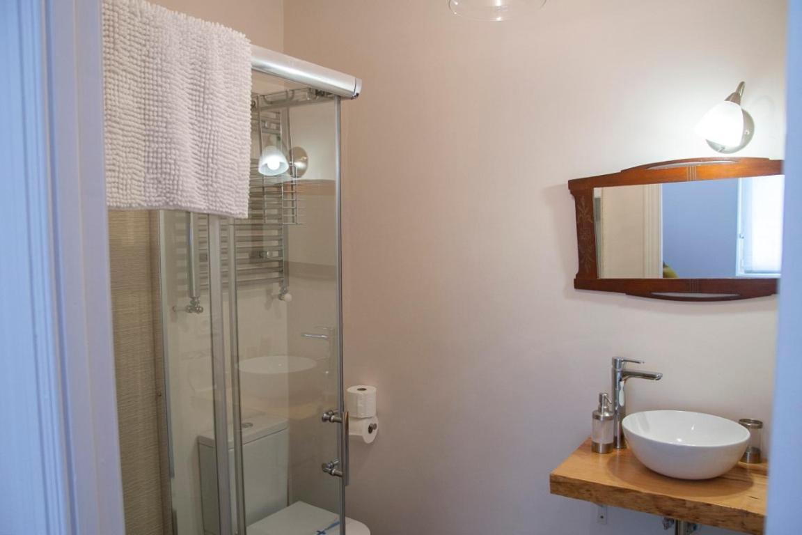 Casa Rural Tres Ventas Brazatortas ภายนอก รูปภาพ