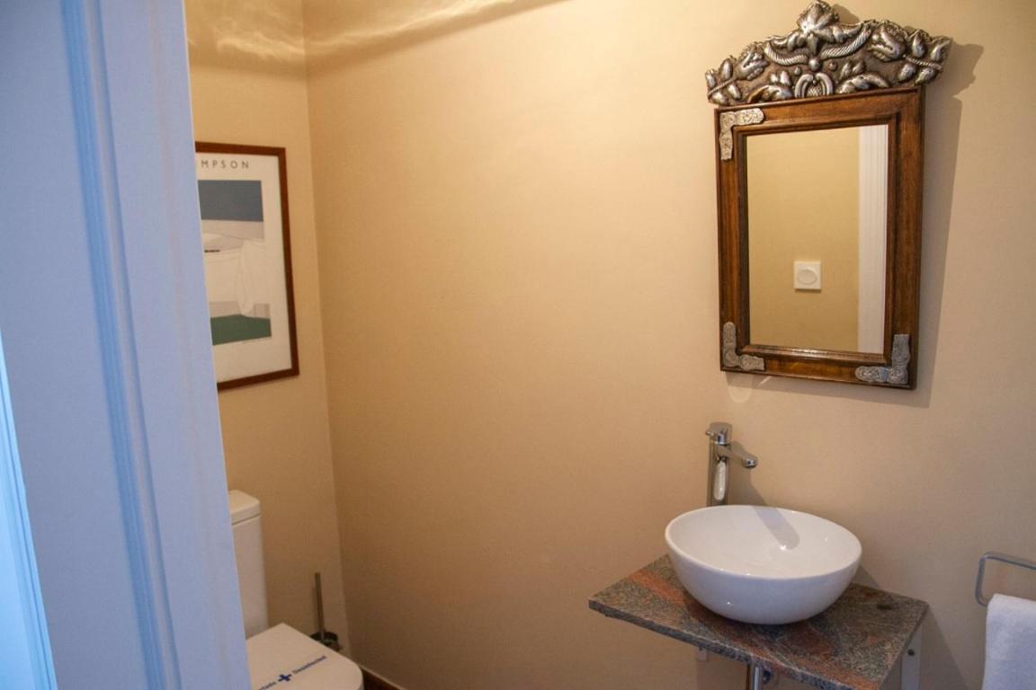Casa Rural Tres Ventas Brazatortas ภายนอก รูปภาพ