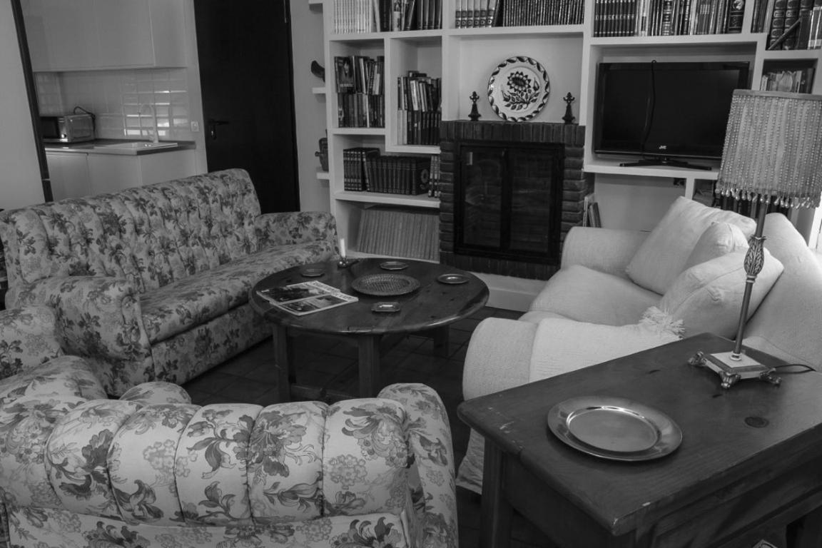 Casa Rural Tres Ventas Brazatortas ภายนอก รูปภาพ