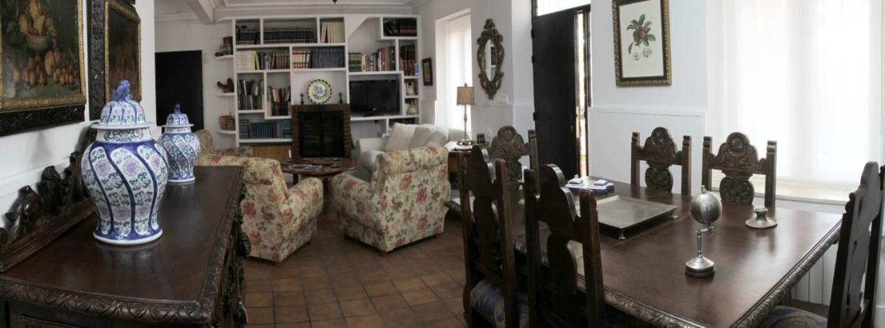 Casa Rural Tres Ventas Brazatortas ภายนอก รูปภาพ
