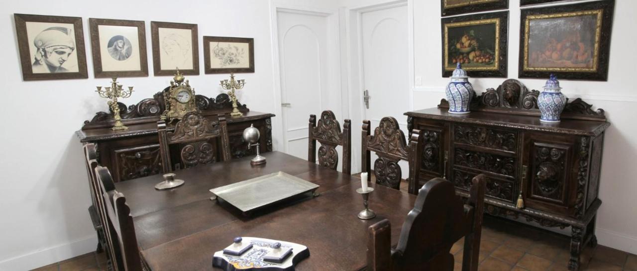 Casa Rural Tres Ventas Brazatortas ภายนอก รูปภาพ