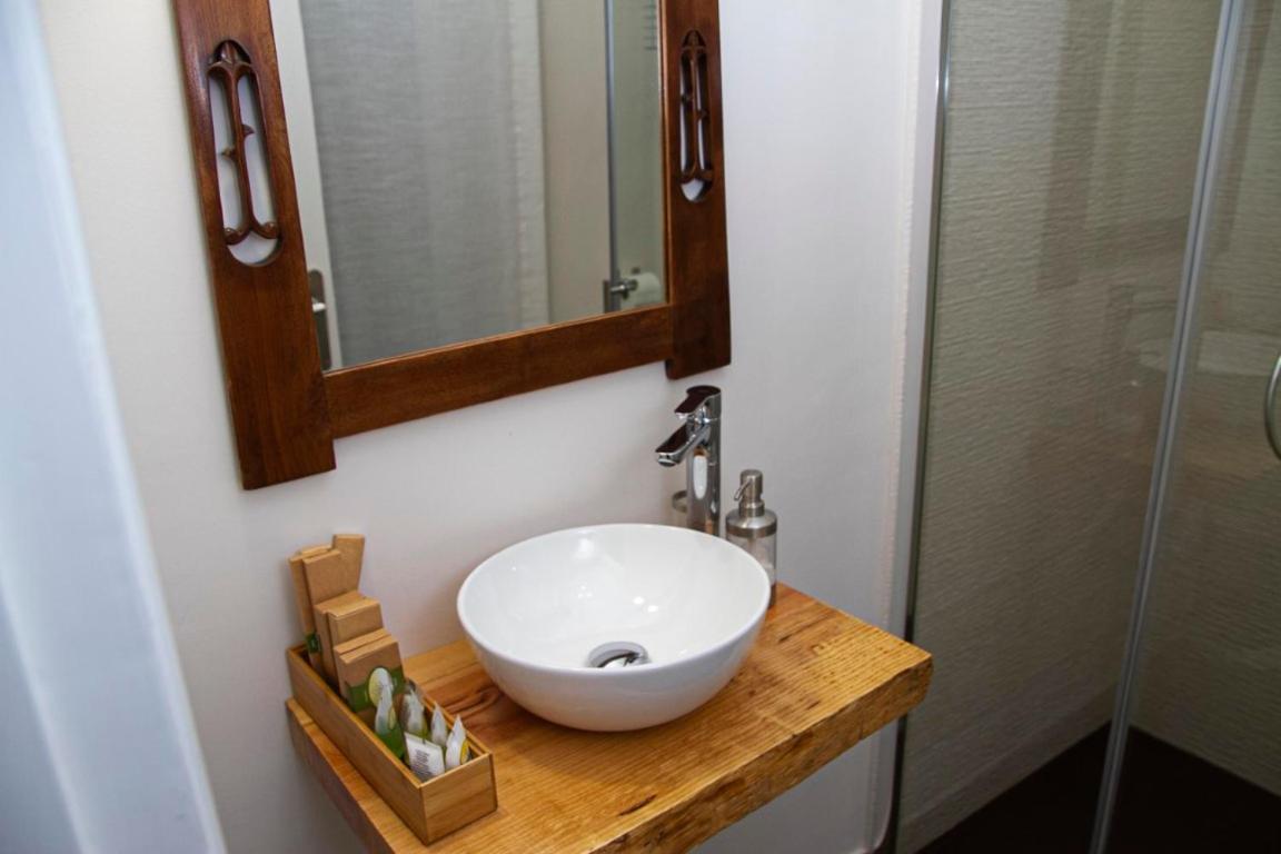 Casa Rural Tres Ventas Brazatortas ภายนอก รูปภาพ