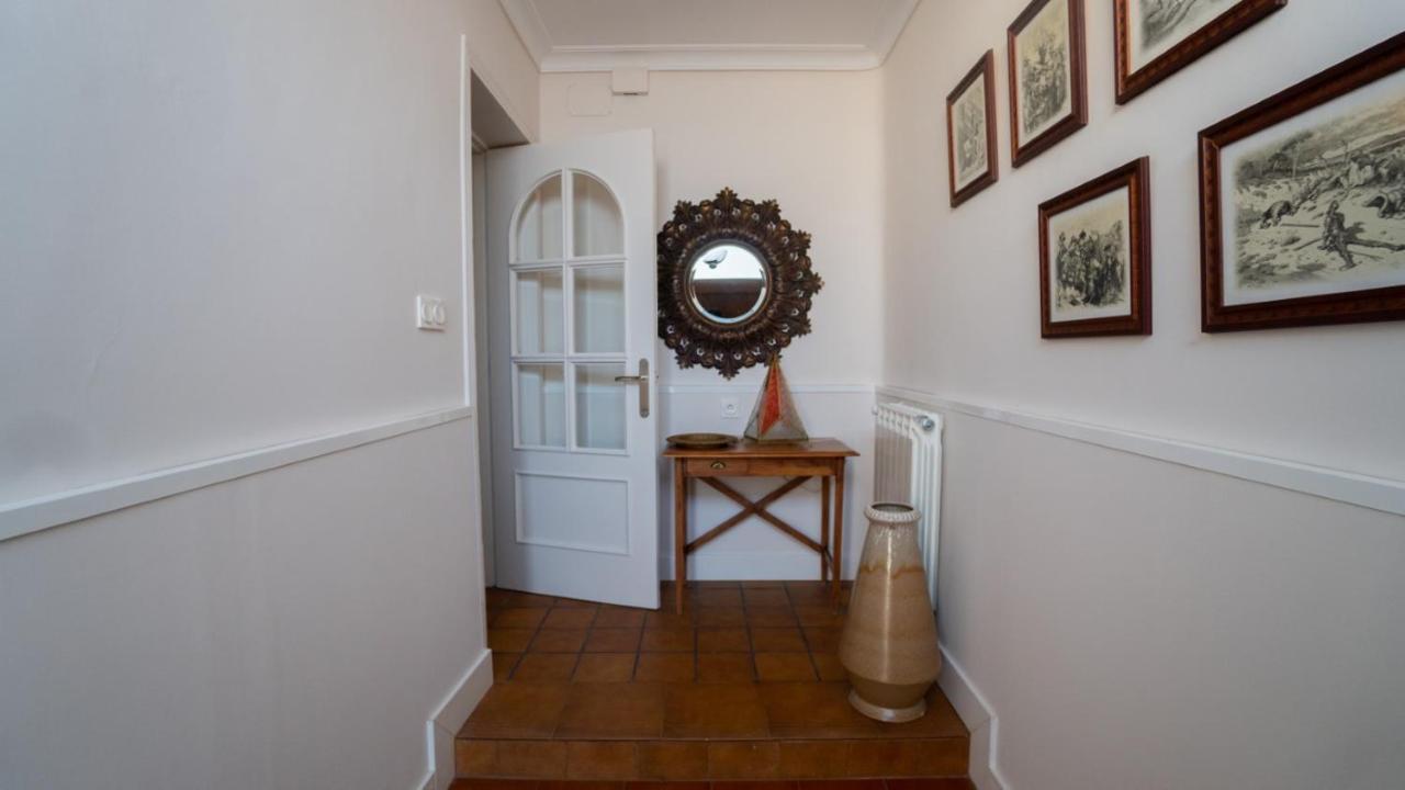 Casa Rural Tres Ventas Brazatortas ภายนอก รูปภาพ