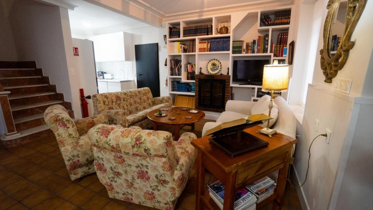 Casa Rural Tres Ventas Brazatortas ภายนอก รูปภาพ