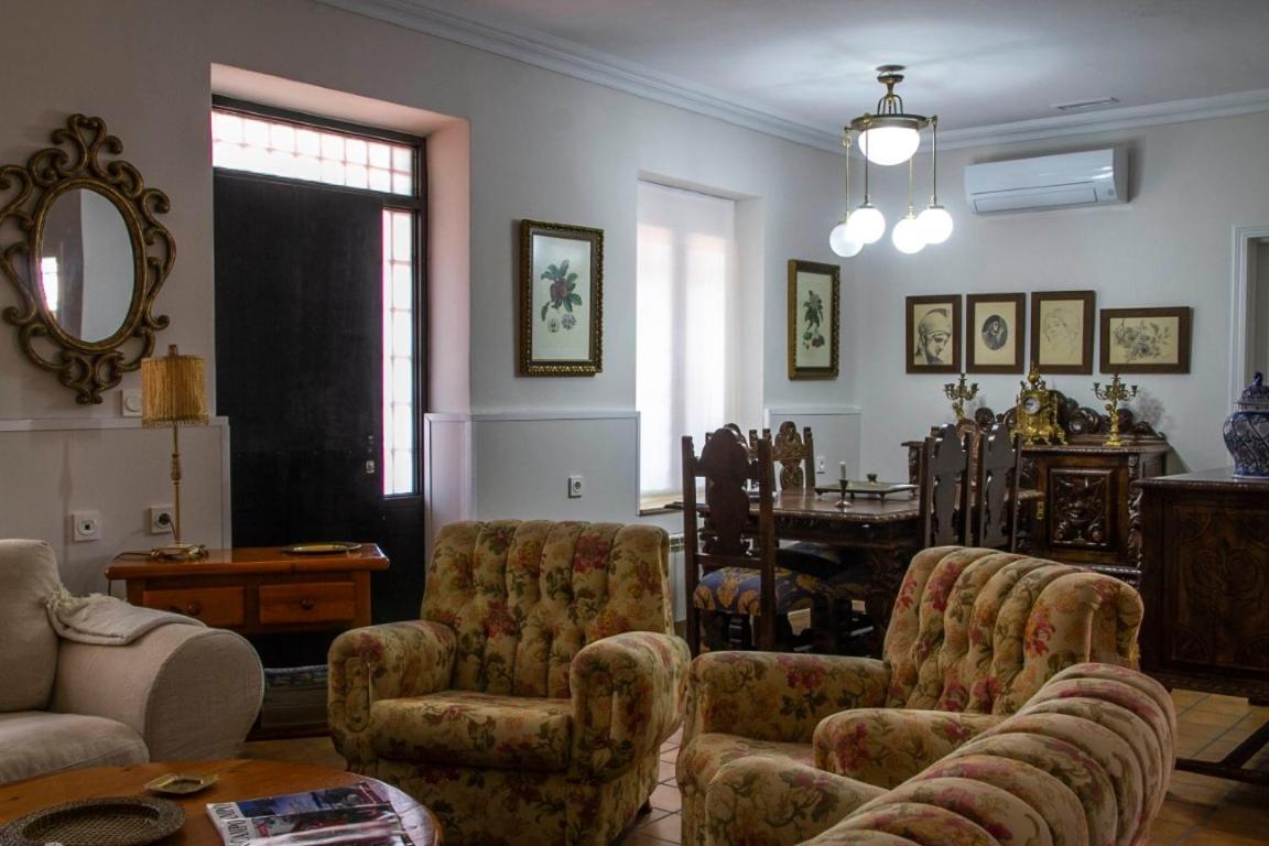 Casa Rural Tres Ventas Brazatortas ภายนอก รูปภาพ