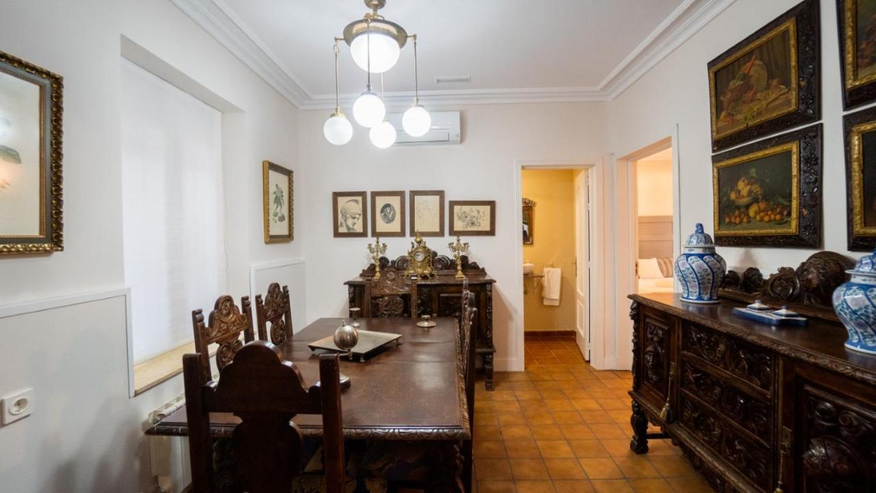 Casa Rural Tres Ventas Brazatortas ภายนอก รูปภาพ