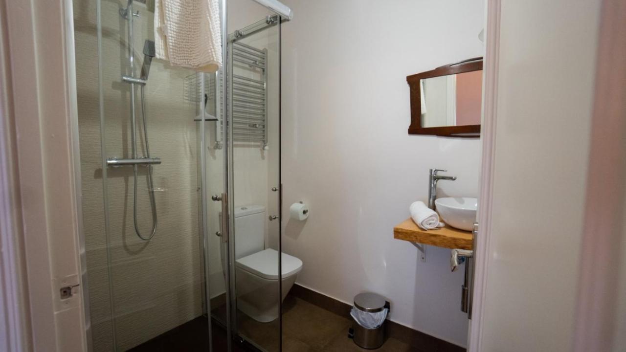 Casa Rural Tres Ventas Brazatortas ภายนอก รูปภาพ